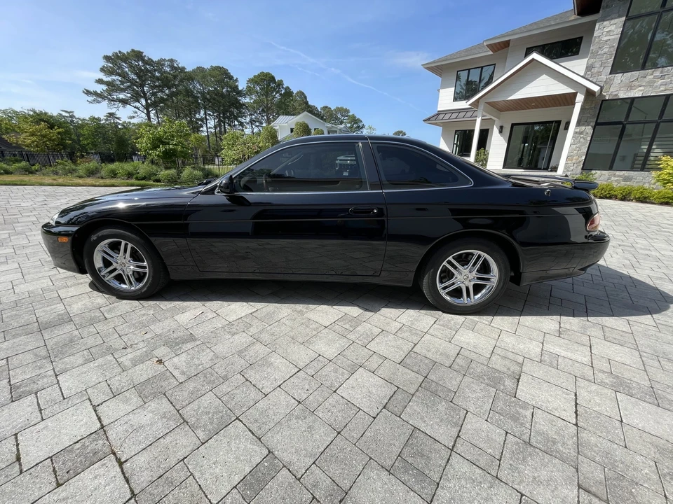1997 Lexus SC400 - Image 4 of 31