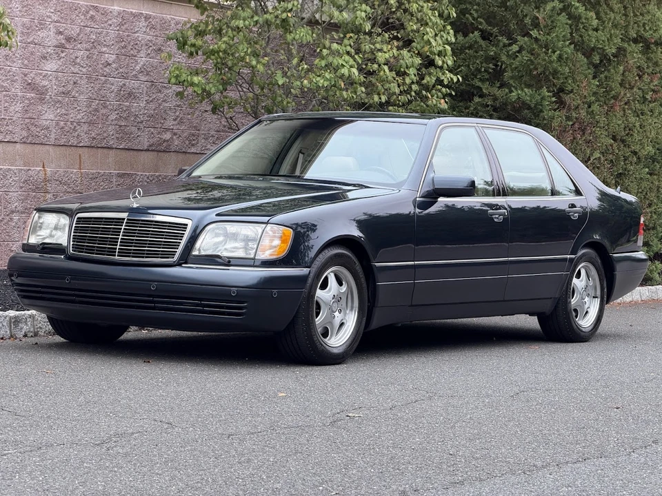 1997 Mercedes-Benz W140 S-Class - Image 3 of 31
