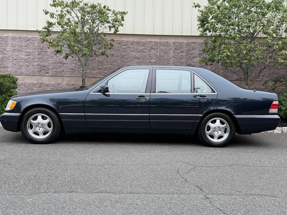 1997 Mercedes-Benz W140 S-Class - Image 27 of 31