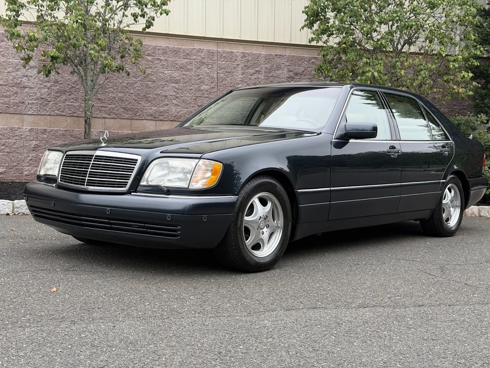 1997 Mercedes-Benz W140 S-Class - Image 4 of 31