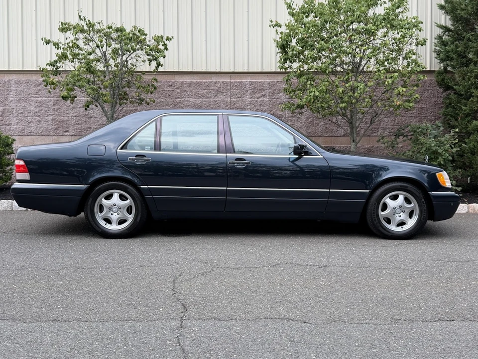 1997 Mercedes-Benz W140 S-Class - Image 28 of 31