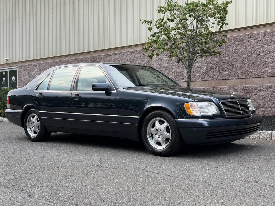 1997 Mercedes-Benz W140 S-Class - Image 17 of 31