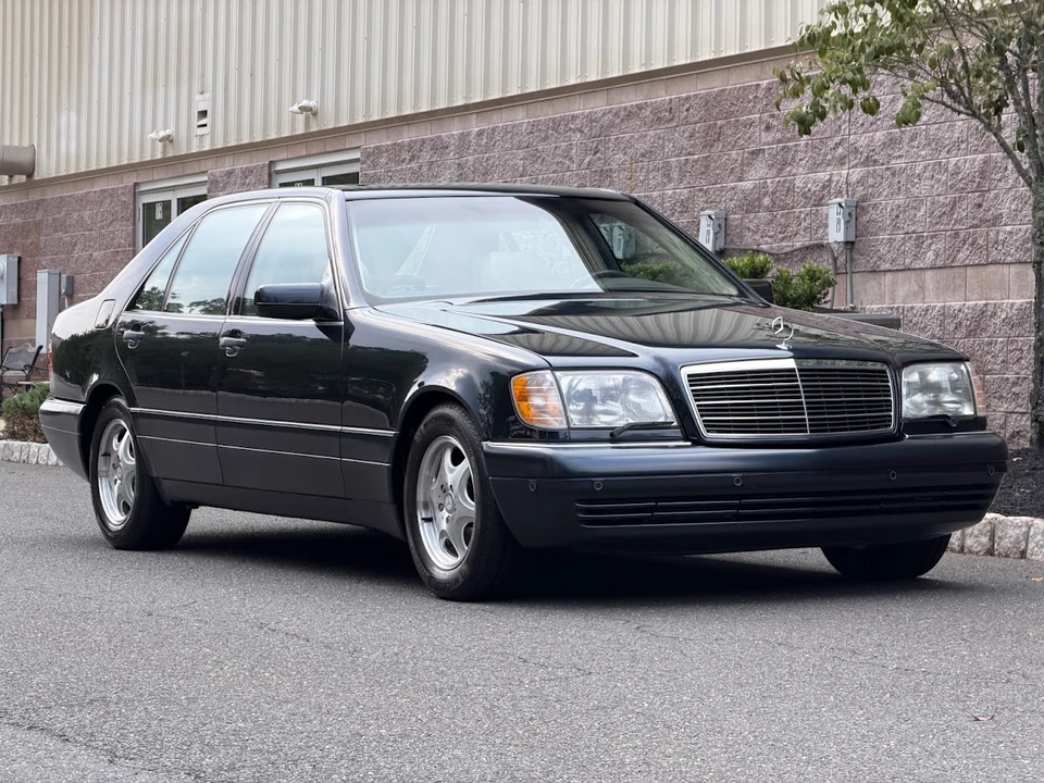 1997 Mercedes-Benz W140 S-Class - Image 18 of 31