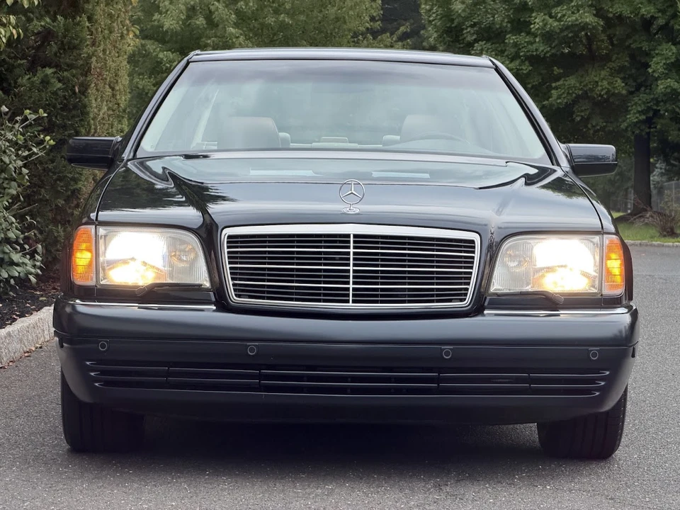 1997 Mercedes-Benz W140 S-Class - Image 14 of 31