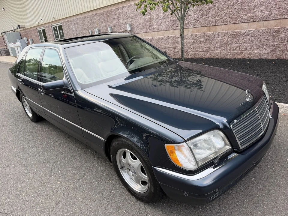 1997 Mercedes-Benz W140 S-Class - Image 19 of 31