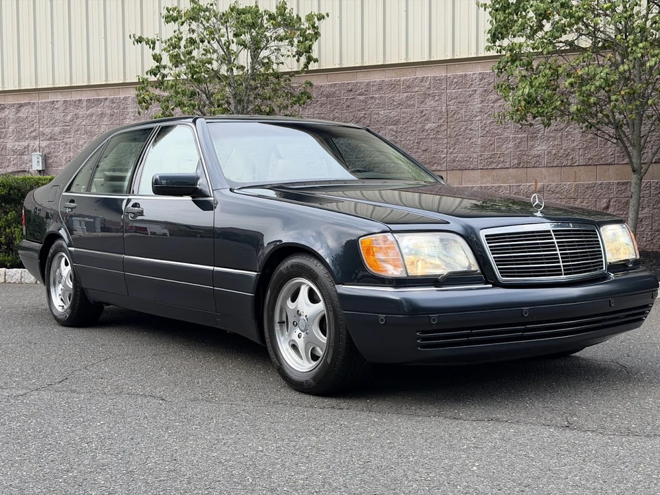 1997 Mercedes-Benz W140 S-Class - Image 20 of 31