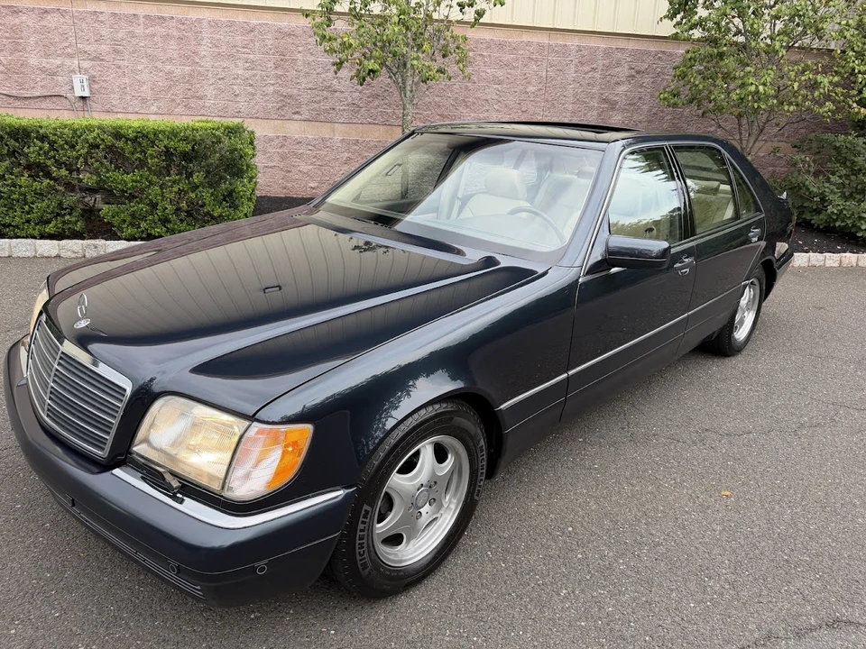 1997 Mercedes-Benz W140 S-Class - Image 22 of 31