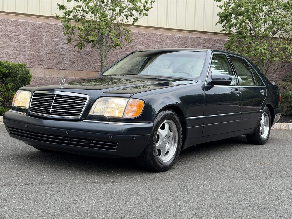1997 Mercedes-Benz W140 S-Class - Image 11 of 31