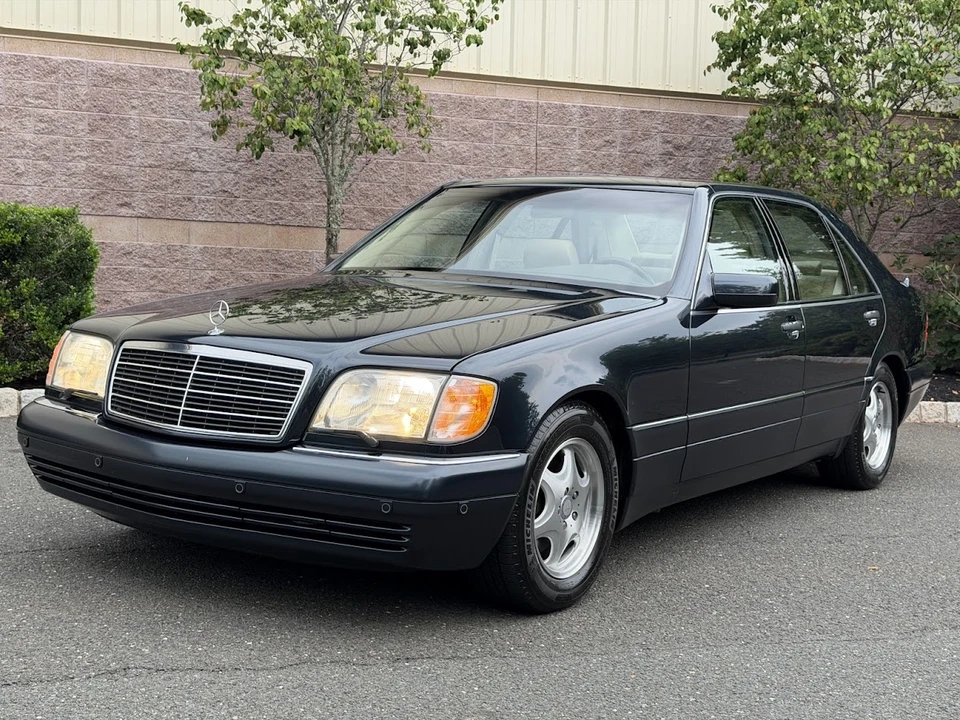 1997 Mercedes-Benz W140 S-Class - Image 12 of 31