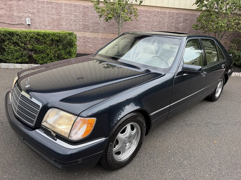 1997 Mercedes-Benz W140 S-Class - Image 23 of 31
