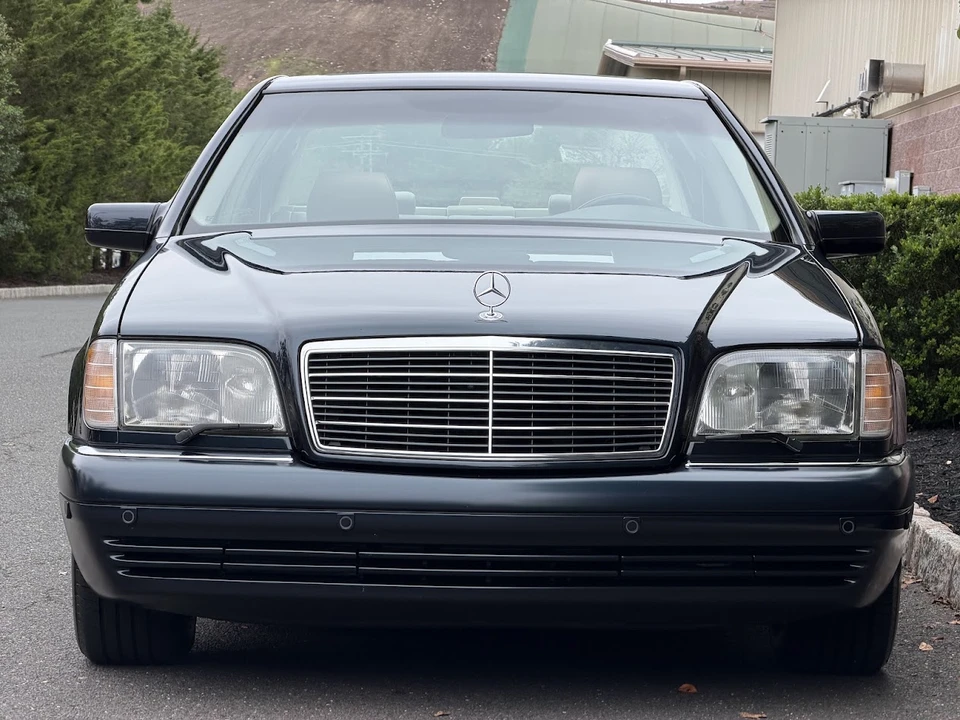 1997 Mercedes-Benz W140 S-Class - Image 15 of 31