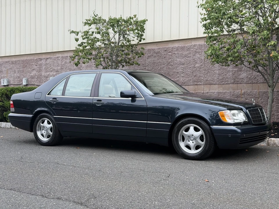 1997 Mercedes-Benz W140 S-Class - Image 29 of 31