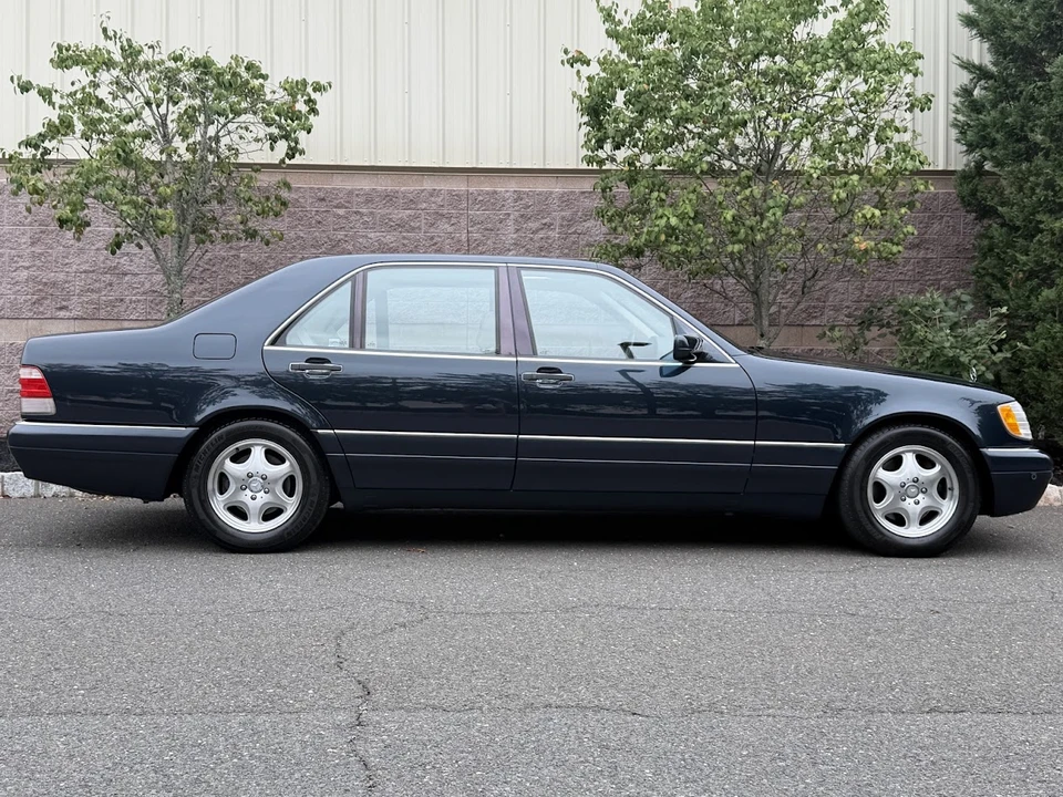 1997 Mercedes-Benz W140 S-Class - Image 30 of 31