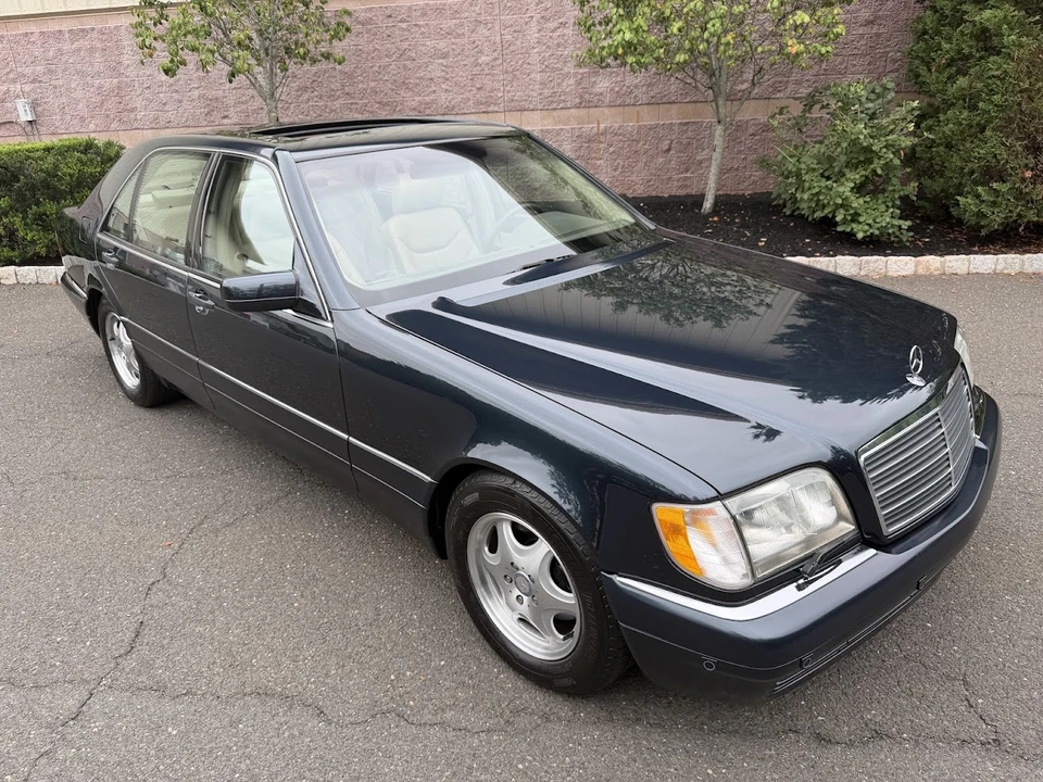 1997 Mercedes-Benz W140 S-Class - Image 25 of 31