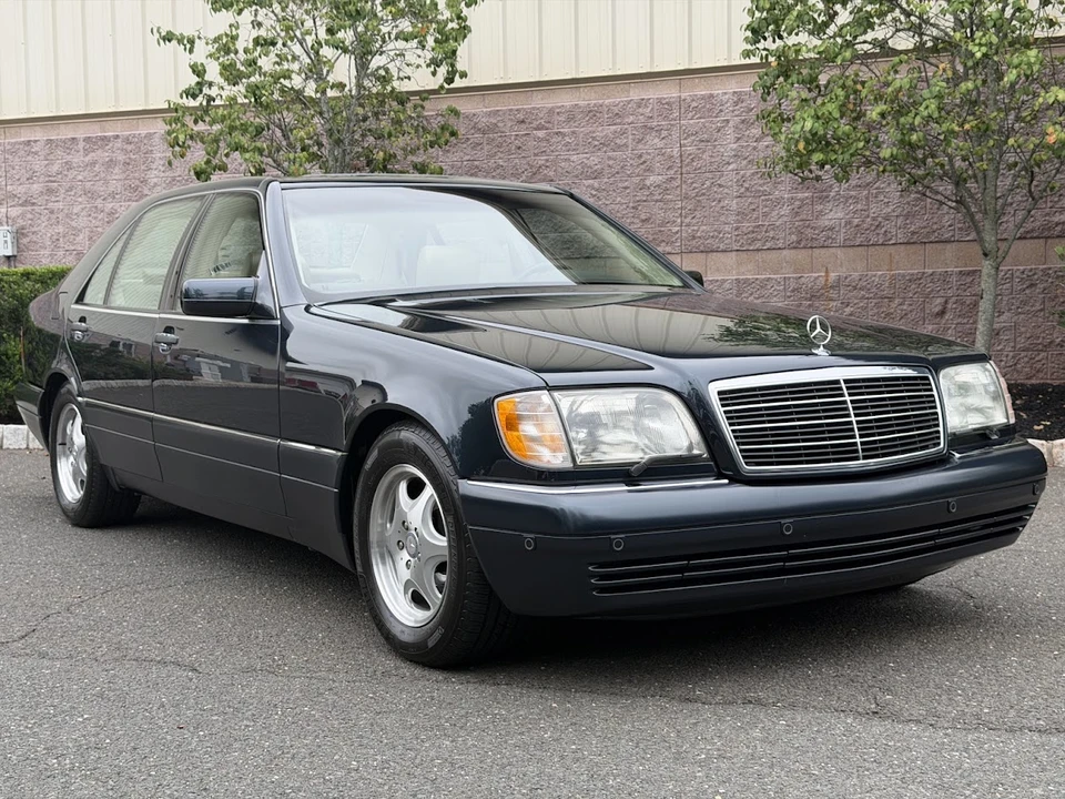 1997 Mercedes-Benz W140 S-Class - Image 26 of 31
