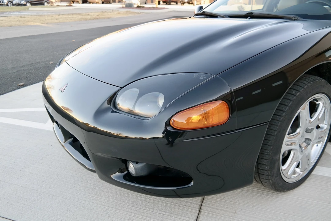 1997 Mitsubishi 3000GT Series 3 - Image 31 of 31
