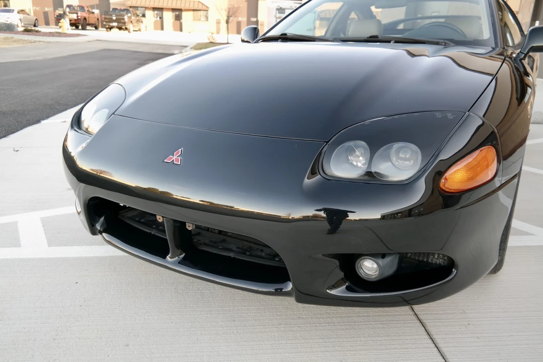 1997 Mitsubishi 3000GT Series 3 - Image 30 of 31