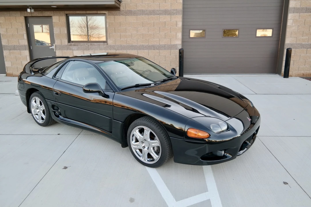 1997 Mitsubishi 3000GT Series 3 - Image 6 of 31