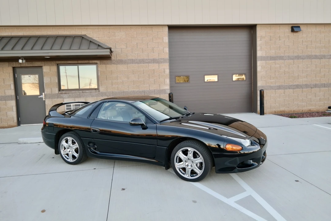 1997 Mitsubishi 3000GT Series 3 - Image 7 of 31