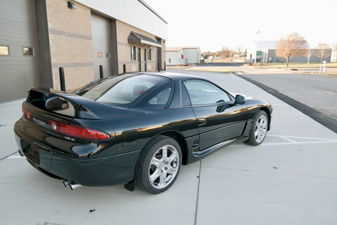 1997 Mitsubishi 3000GT Series 3 - Image 23 of 31