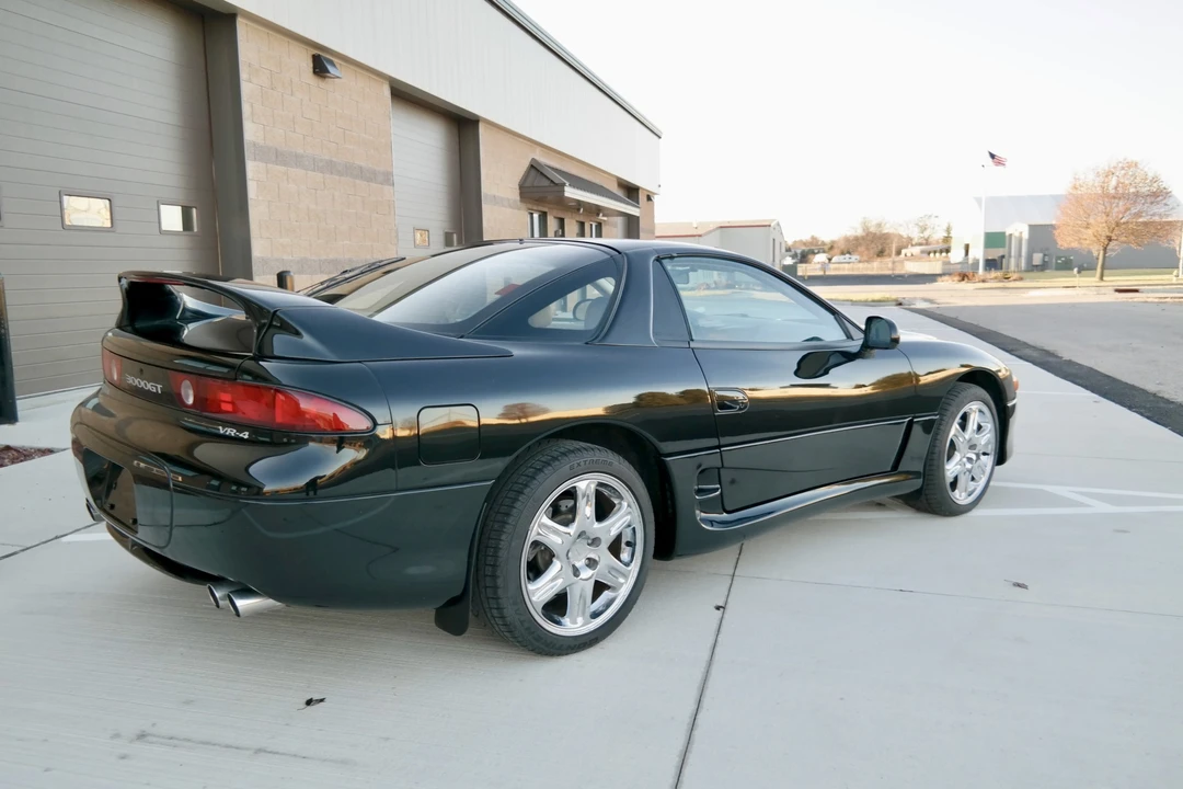 1997 Mitsubishi 3000GT Series 3 - Image 22 of 31