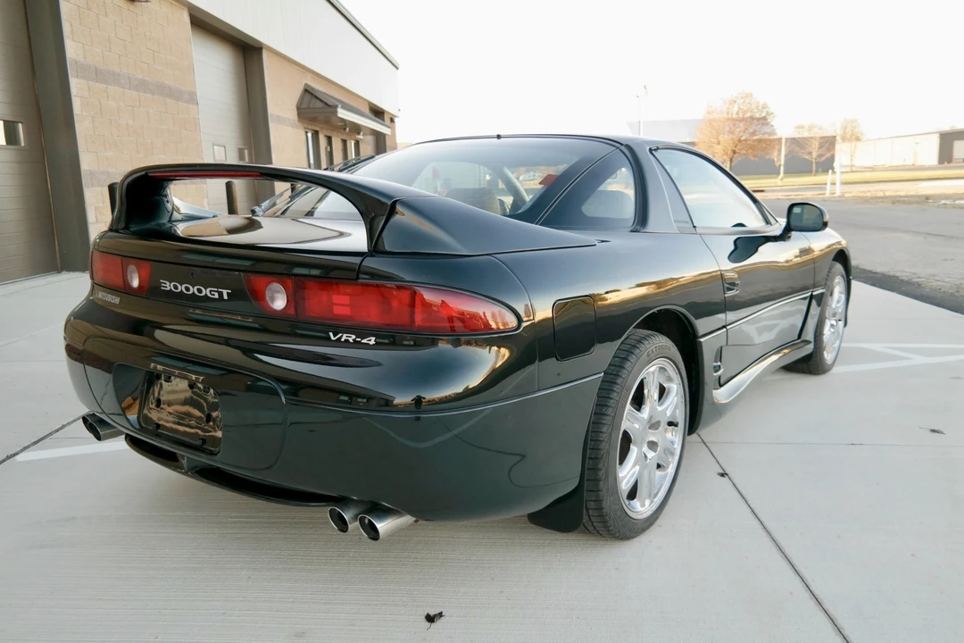 1997 Mitsubishi 3000GT Series 3 - Image 21 of 31