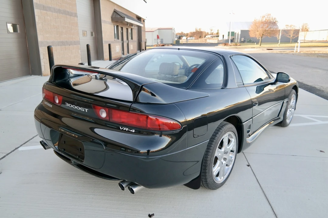 1997 Mitsubishi 3000GT Series 3 - Image 20 of 31