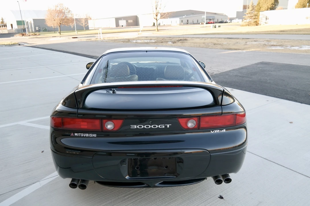 1997 Mitsubishi 3000GT Series 3 - Image 19 of 31