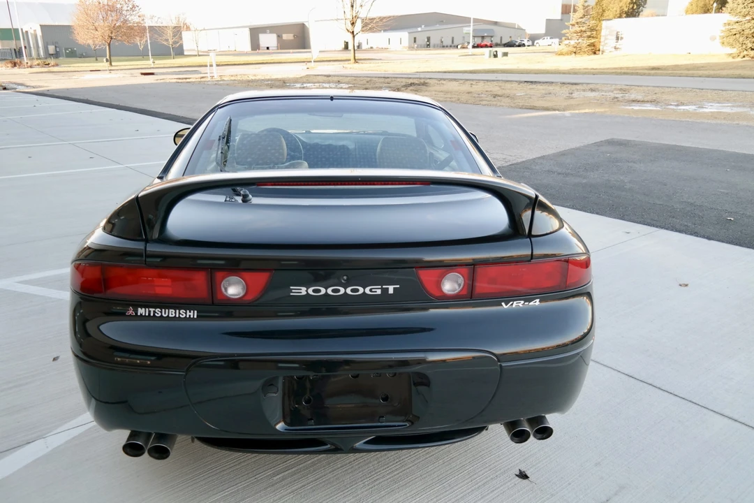 1997 Mitsubishi 3000GT Series 3 - Image 18 of 31