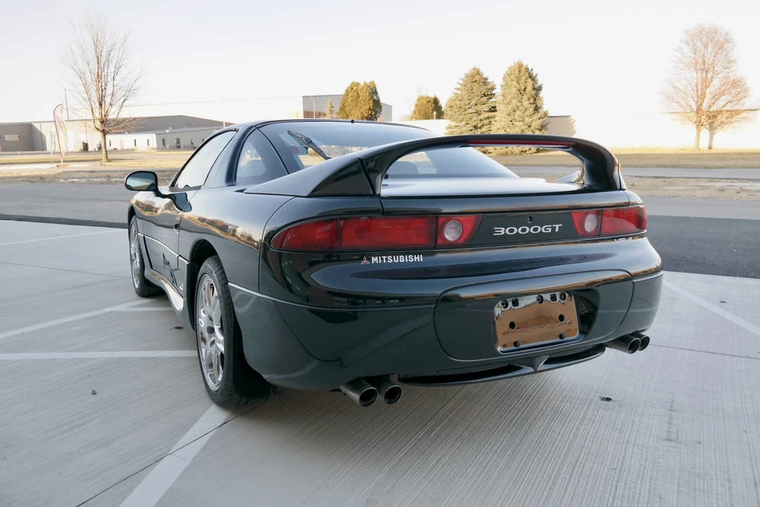 1997 Mitsubishi 3000GT Series 3 - Image 17 of 31