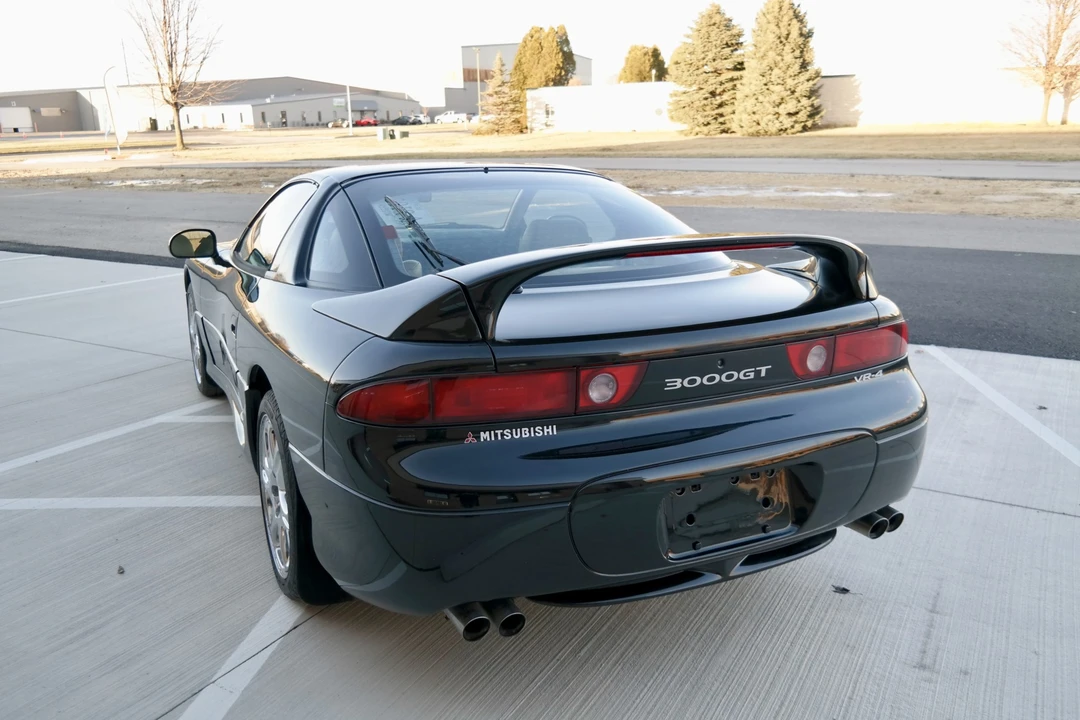 1997 Mitsubishi 3000GT Series 3 - Image 15 of 31