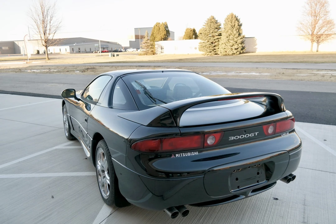 1997 Mitsubishi 3000GT Series 3 - Image 16 of 31