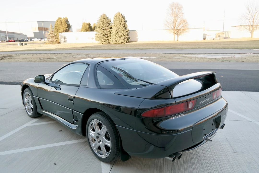 1997 Mitsubishi 3000GT Series 3 - Image 14 of 31