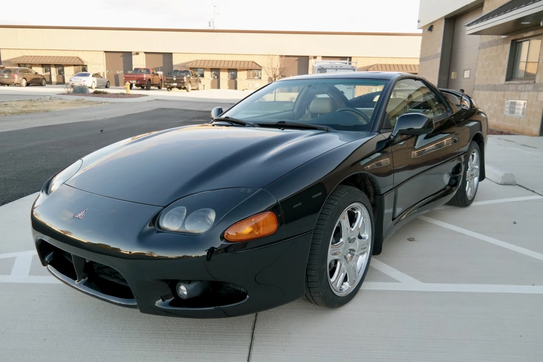1997 Mitsubishi 3000GT Series 3 - Image 10 of 31