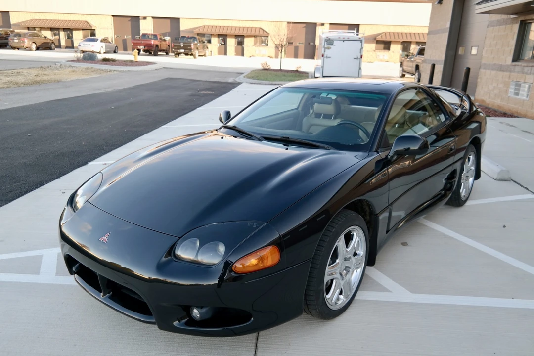 1997 Mitsubishi 3000GT Series 3 - Image 9 of 31