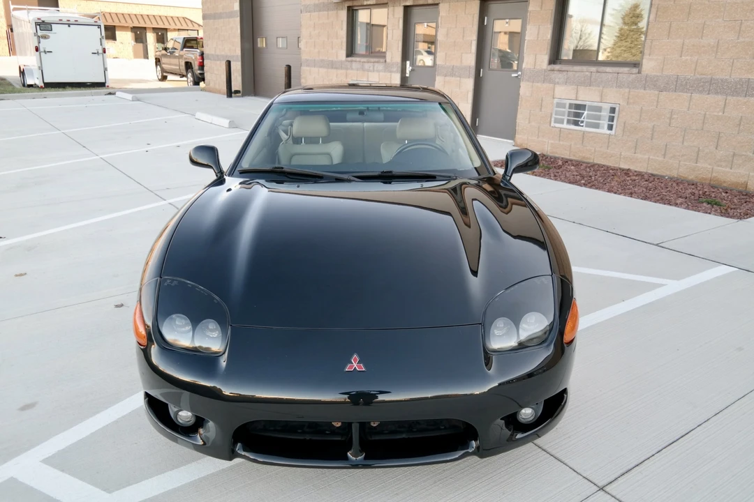 1997 Mitsubishi 3000GT Series 3 - Image 8 of 31