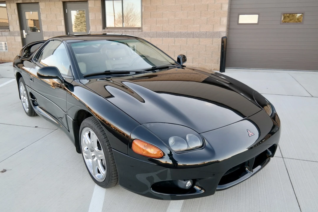 1997 Mitsubishi 3000GT Series 3 - Image 5 of 31