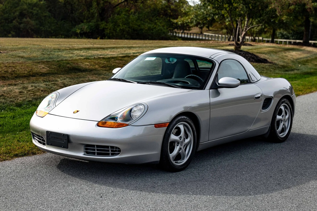 1997 Porsche 986 Boxster - Image 17 of 31