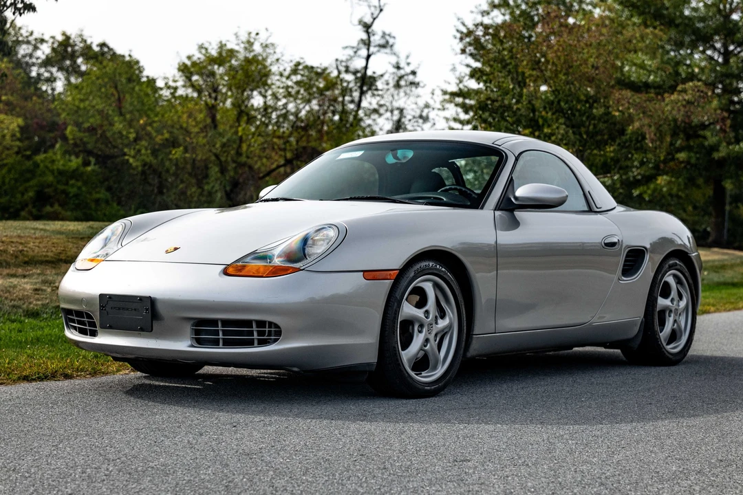 1997 Porsche 986 Boxster - Image 16 of 31