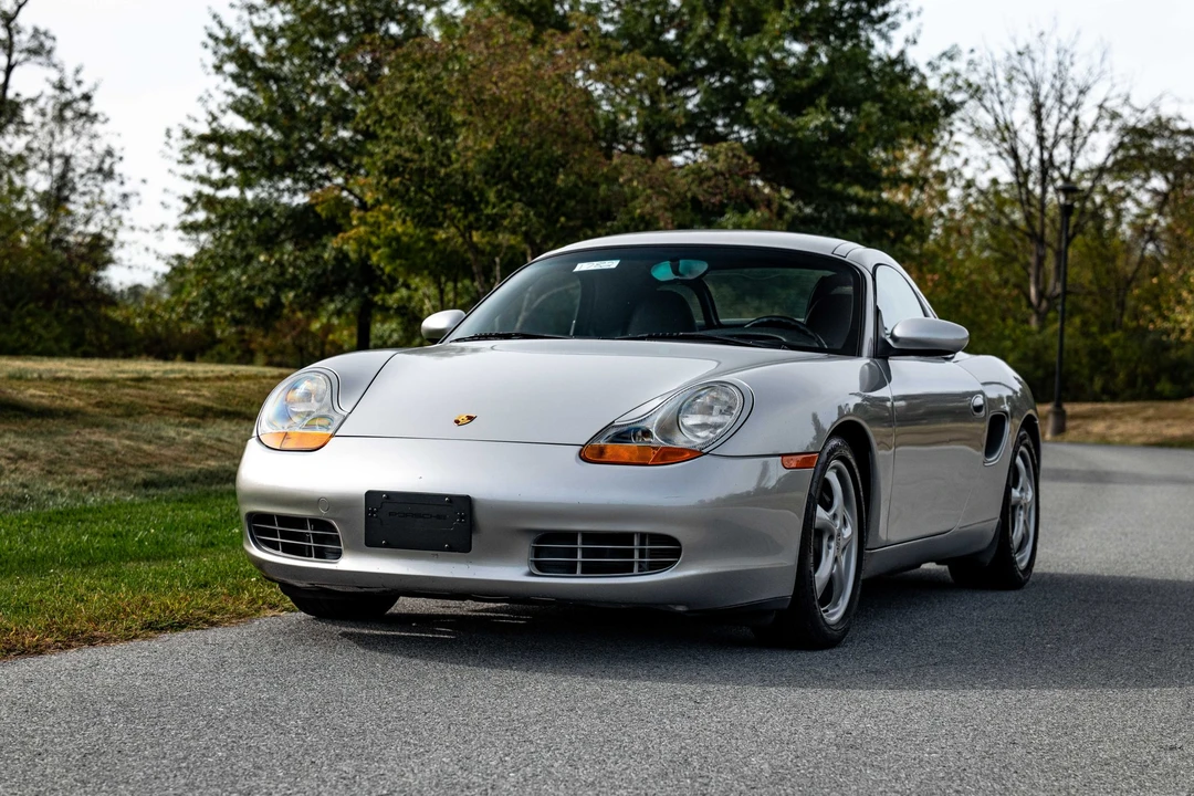 1997 Porsche 986 Boxster - Image 14 of 31