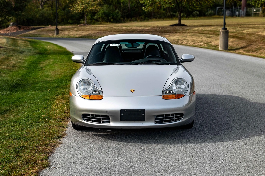 1997 Porsche 986 Boxster - Image 9 of 31