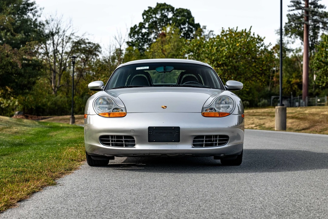 1997 Porsche 986 Boxster - Image 8 of 31
