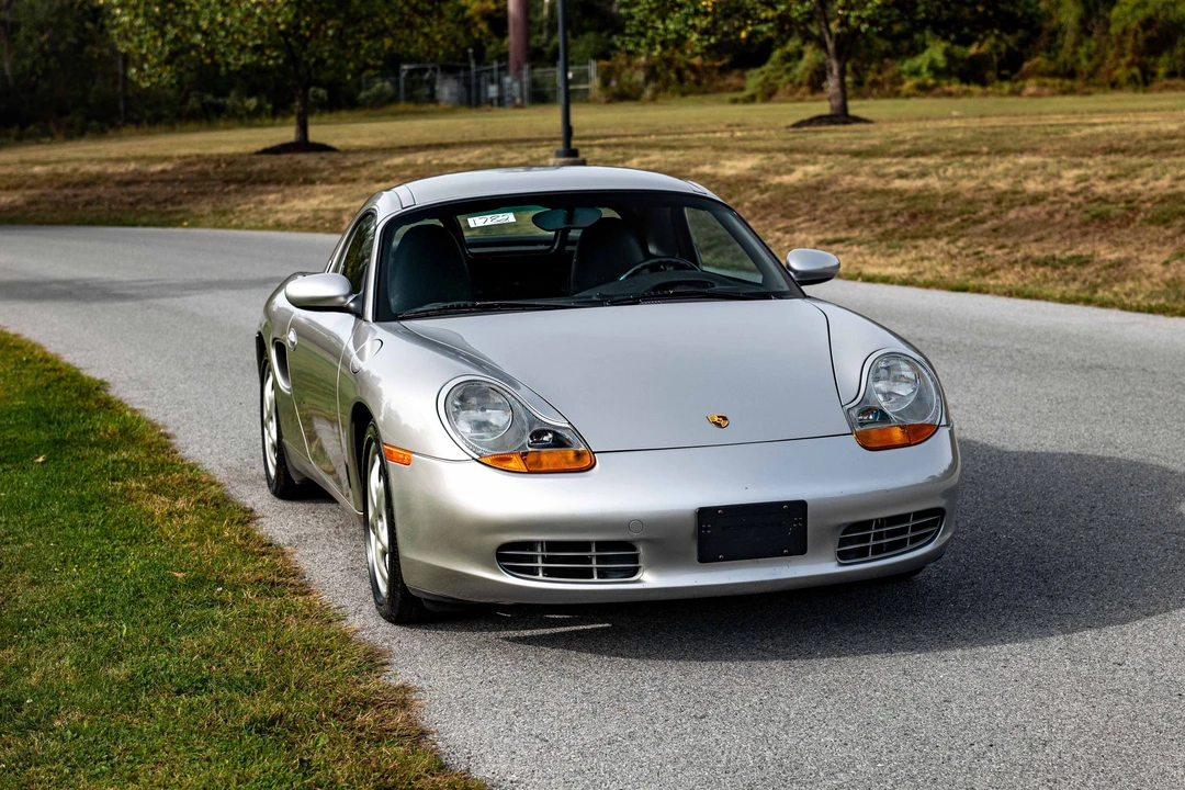1997 Porsche 986 Boxster - Image 7 of 31