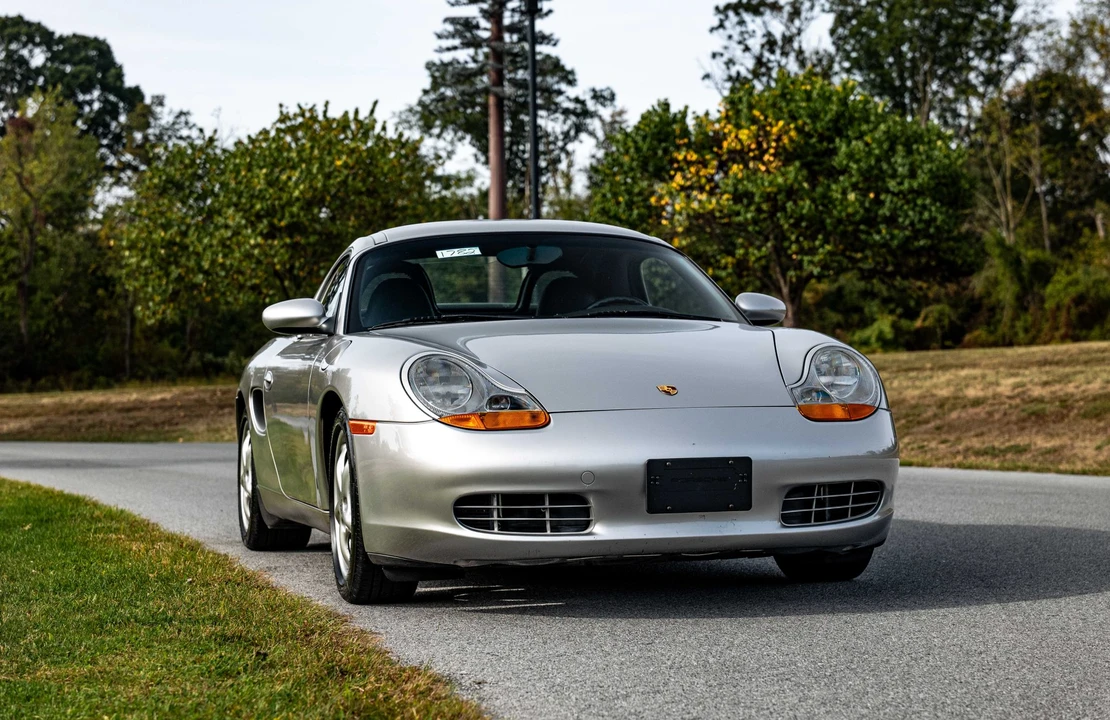 1997 Porsche 986 Boxster - Image 6 of 31