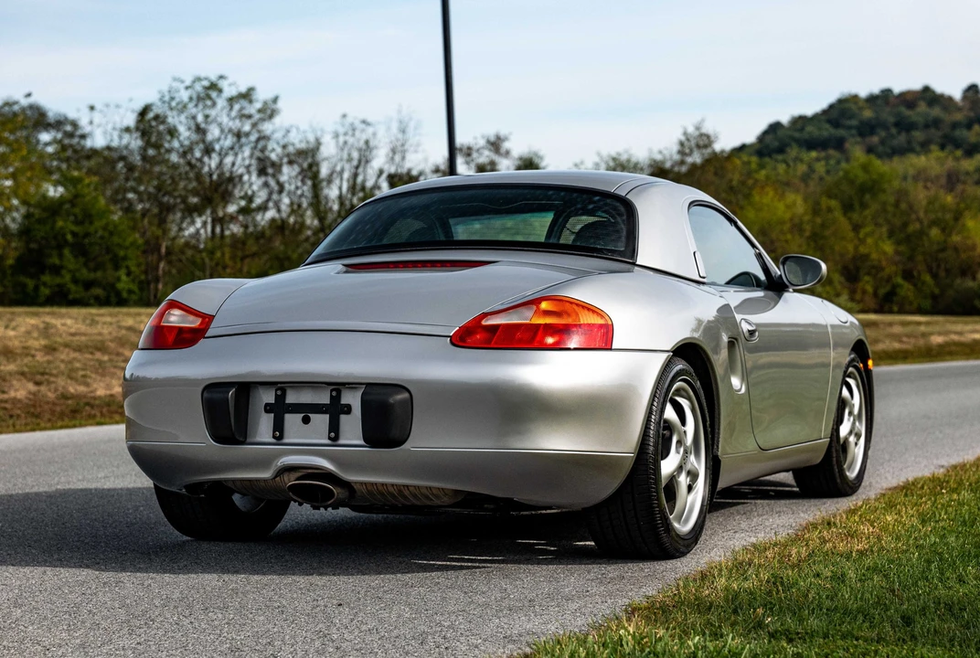 1997 Porsche 986 Boxster - Image 31 of 31