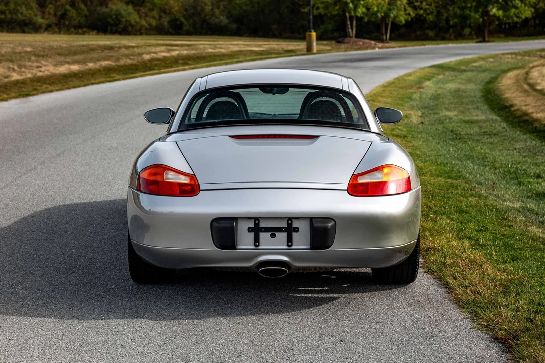 1997 Porsche 986 Boxster - Image 30 of 31