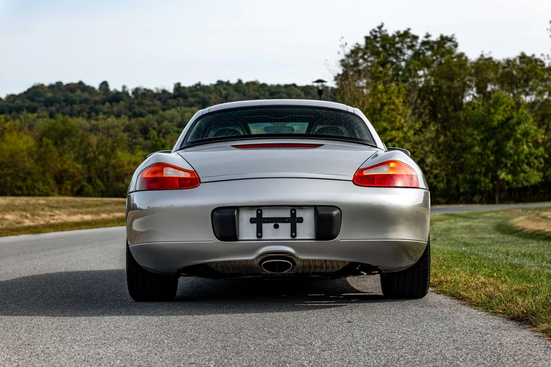 1997 Porsche 986 Boxster - Image 29 of 31