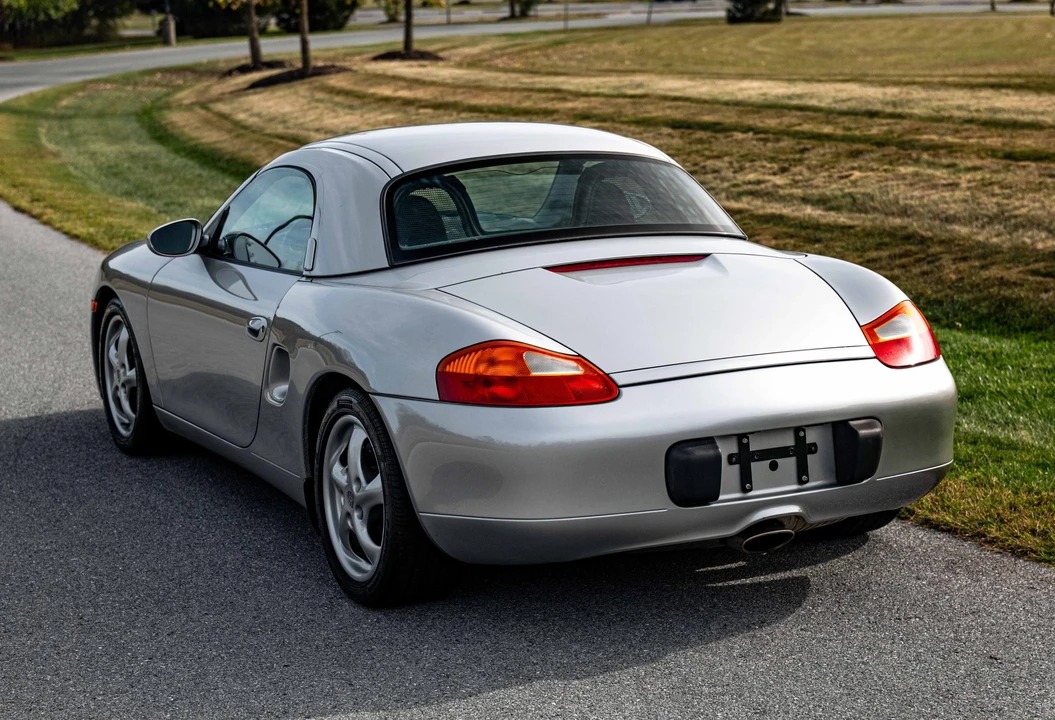 1997 Porsche 986 Boxster - Image 26 of 31