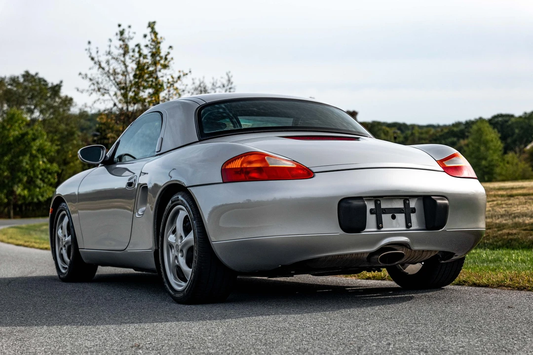 1997 Porsche 986 Boxster - Image 25 of 31