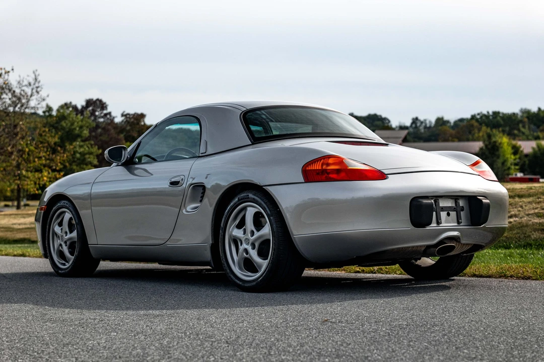 1997 Porsche 986 Boxster - Image 23 of 31